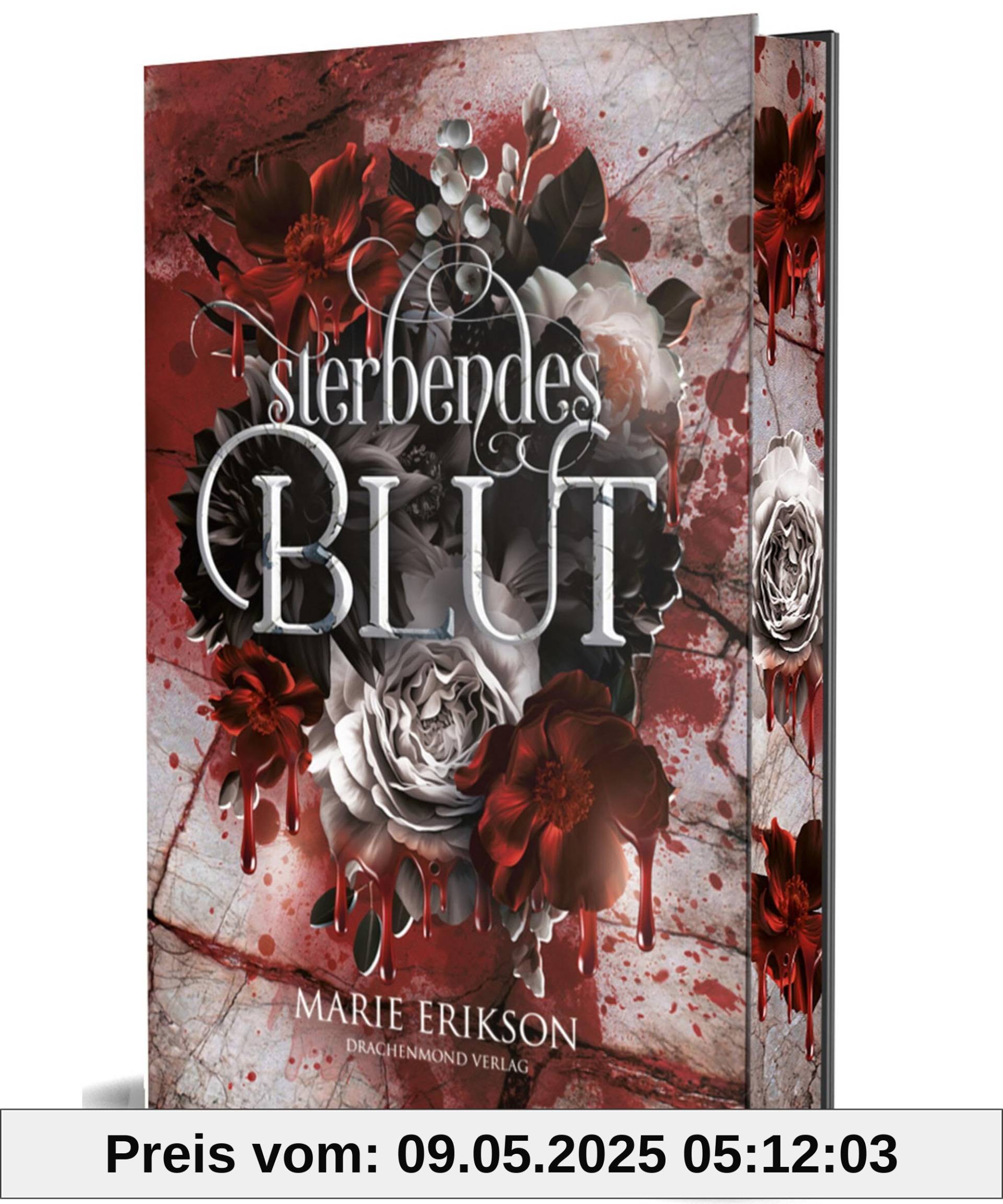 Sterbendes Blut: Düstere Vampir Urban Fantasy im viktorianischen London | Schmuckausgabe mit Farbschnitt-Garantie Sterbendes Blut: Düstere Vampir Urban Fantasy im viktorianischen London | Schmuckausgabe mit Farbschnitt-Garantie