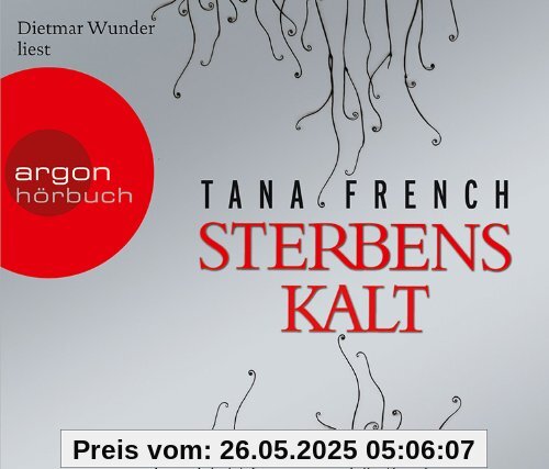 Sterbenskalt (Hörbestseller)