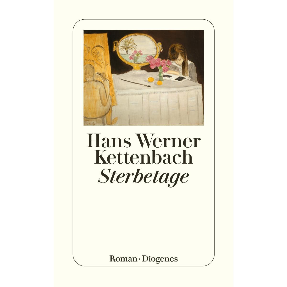 Sterbetage von Diogenes Verlag AG