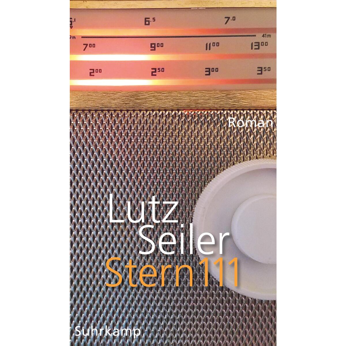 Stern 111 von Suhrkamp Verlag