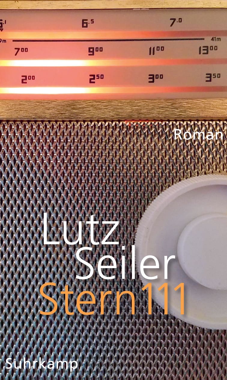 Stern 111 von Suhrkamp Verlag