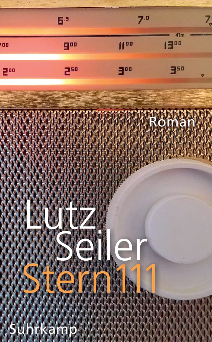 Stern 111 von Suhrkamp Verlag
