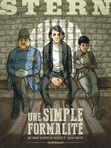 Stern - Tome 5 - Une simple formalité von DARGAUD