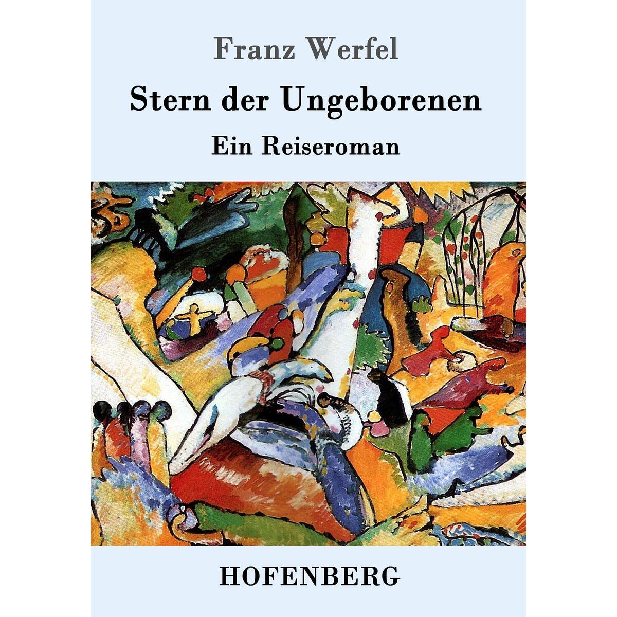 Stern der Ungeborenen von Hofenberg