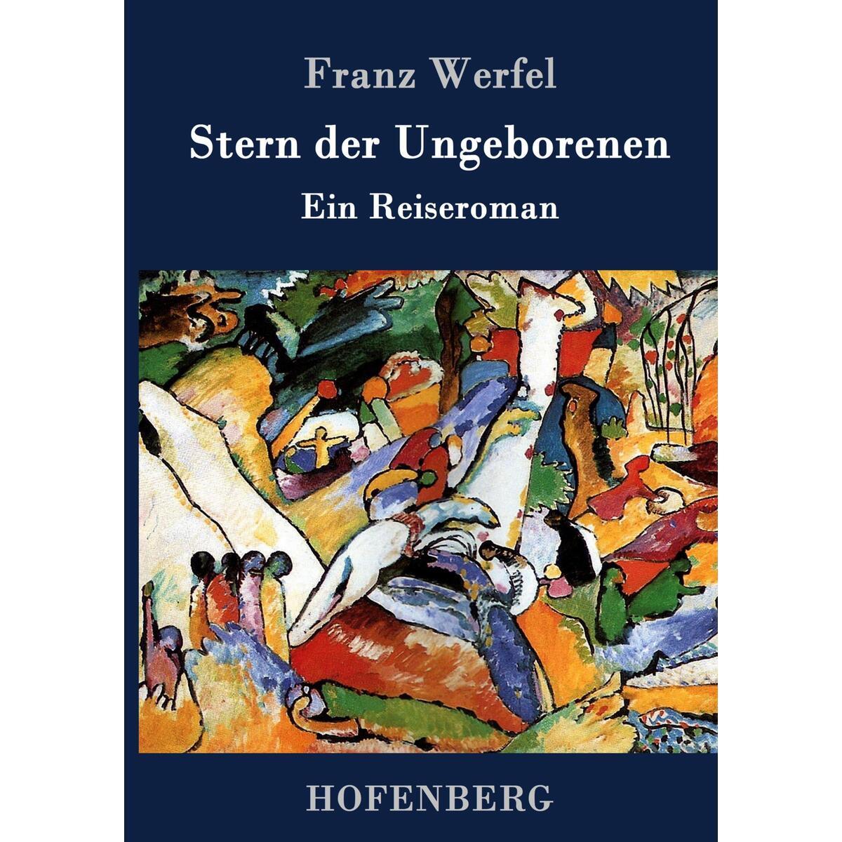 Stern der Ungeborenen von Hofenberg