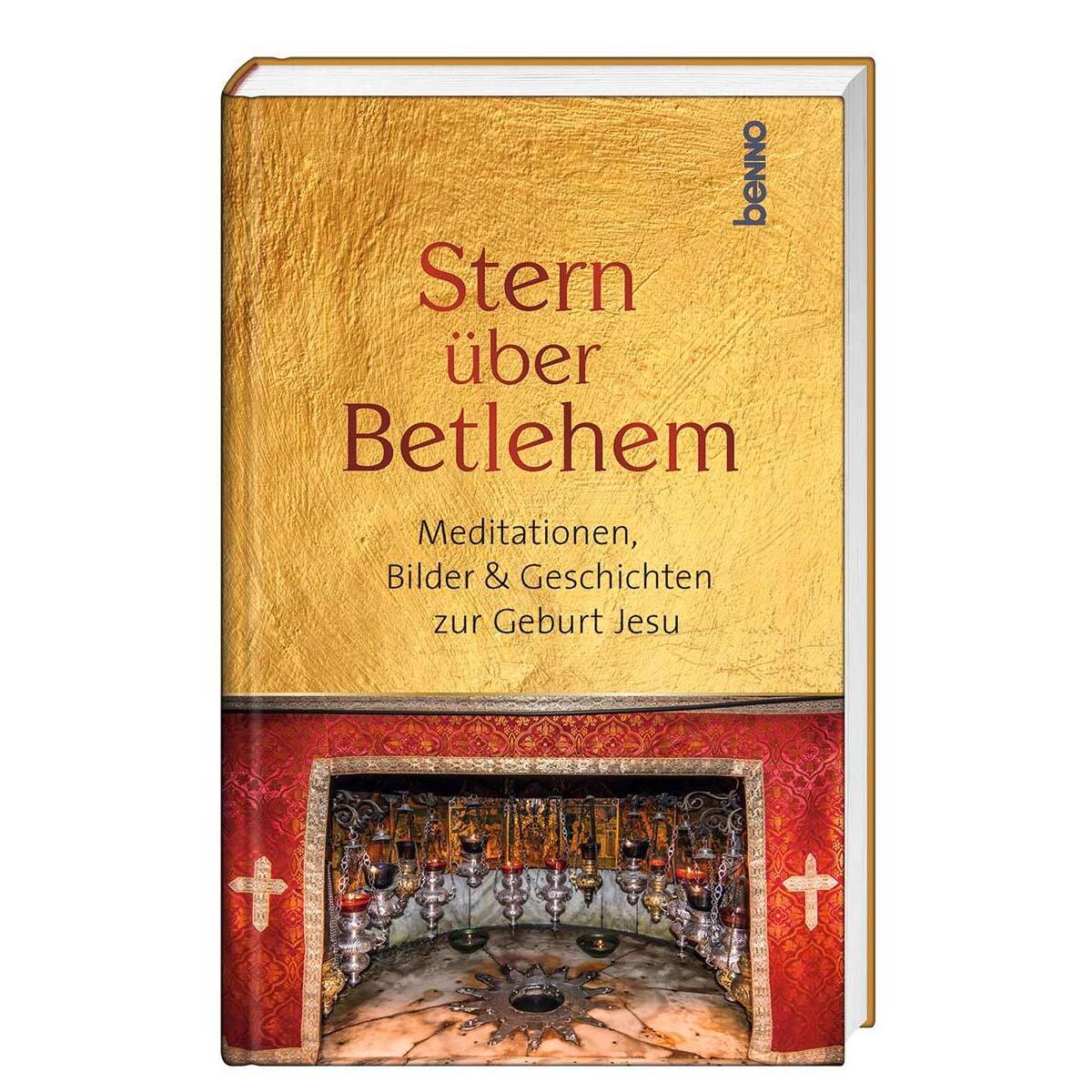 Stern über Betlehem von St. Benno Verlag