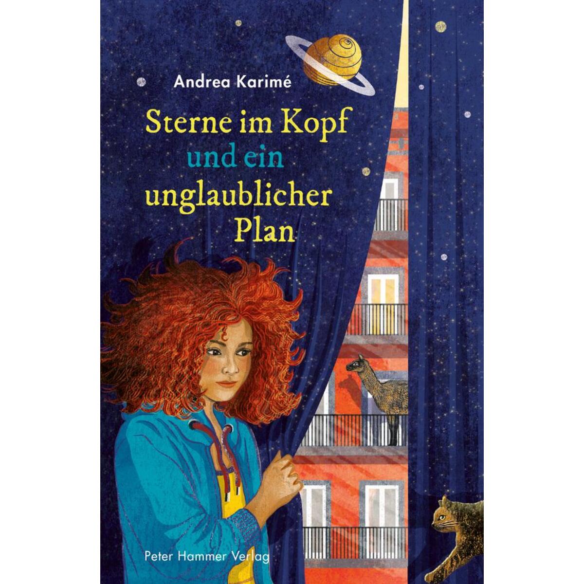 Sterne im Kopf und ein unglaublicher Plan von Peter Hammer Verlag GmbH