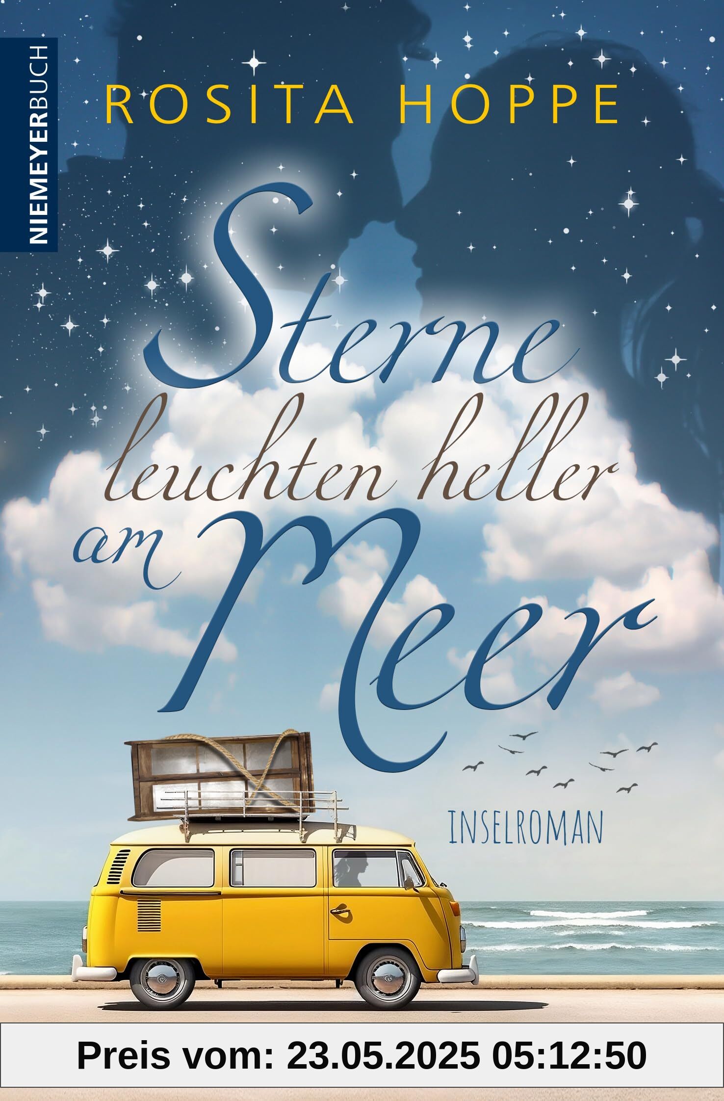 Sterne leuchten heller am Meer: Inselroman