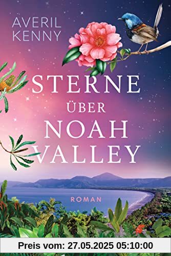 Sterne über Noah Valley: Roman