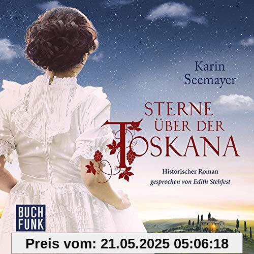 Sterne über der Toskana: Lesung