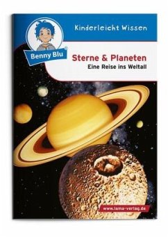 Benny Blu - Sterne & Planeten / Benny Blu 285 von Kinderleicht Wissen / LAMA