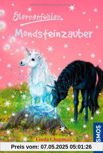 Sternenfohlen, 24, Mondsteinzauber Sternenfohlen, 24, Mondsteinzauber