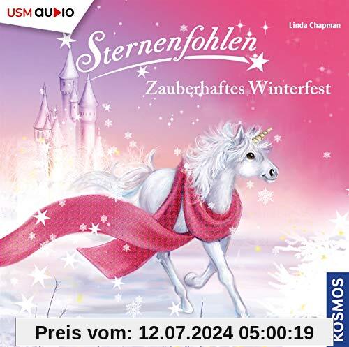 Sternenfohlen (Folge 23): Zauberhaftes Winterfest: Zauberhaftes Winterfest