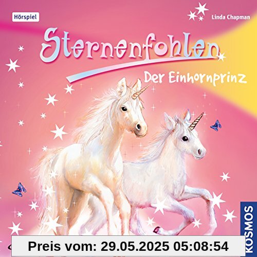 Sternenfohlen-Folge 2: der Einhornprinz