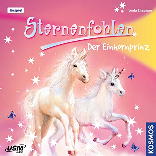 Sternenfohlen (Folge 2): Der Einhornprinz: Der Einhornprinz