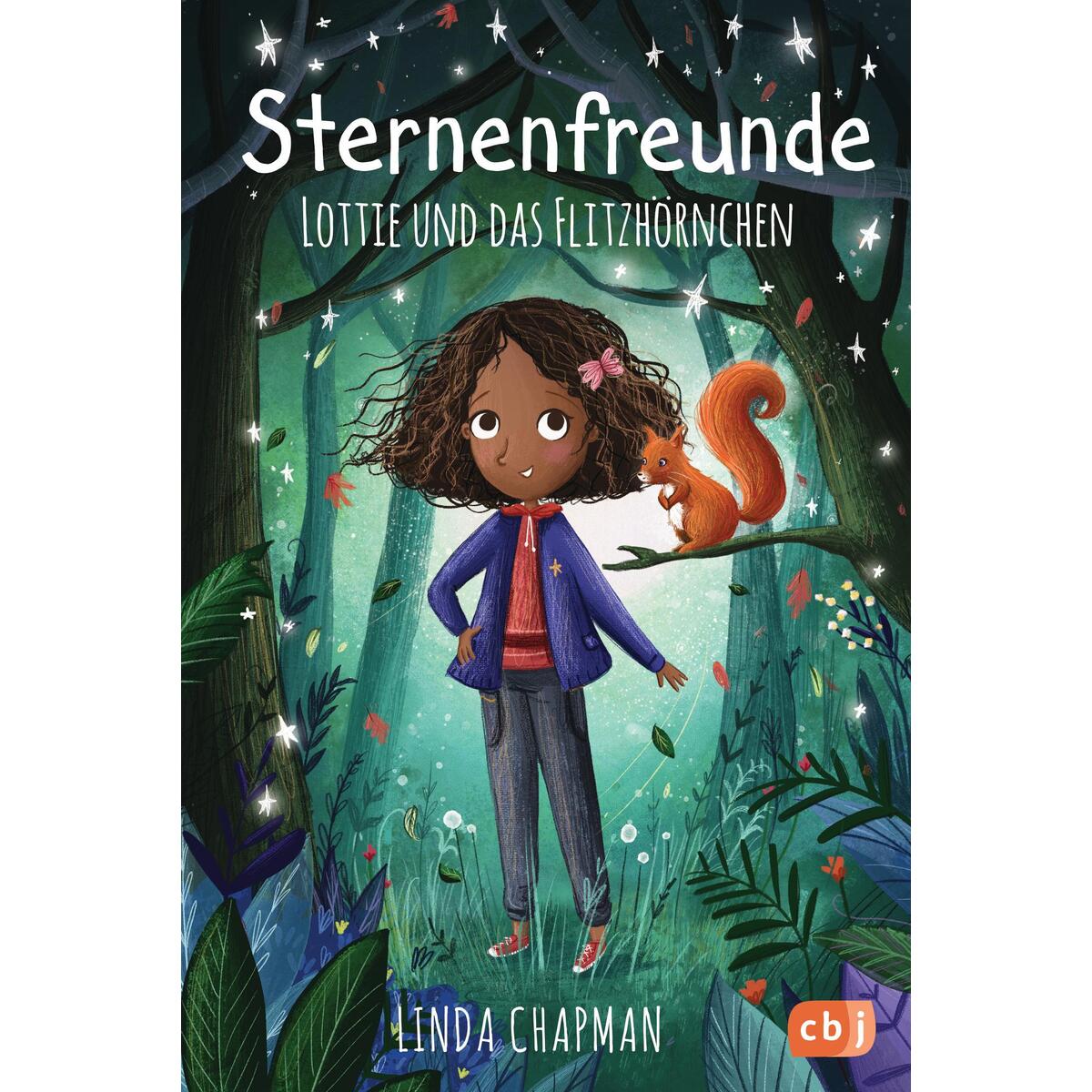 Sternenfreunde - Lottie und das Flitzhörnchen von cbj