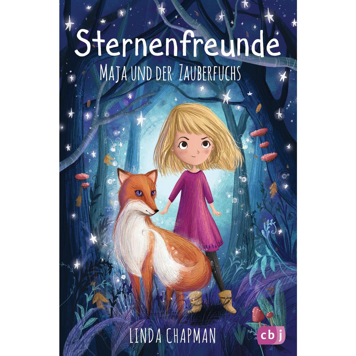 Sternenfreunde - Maja und der Zauberfuchs Sternenfreunde - Maja und der Zauberfuchs von cbj