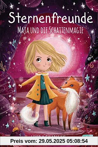 Sternenfreunde - Maja und die Schattenmagie (Die Sternenfreunde-Reihe, Band 5)