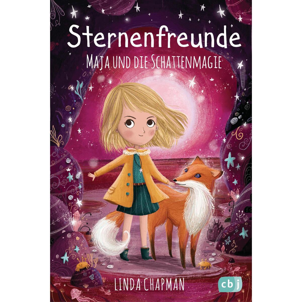 Sternenfreunde - Maja und die Schattenmagie Sternenfreunde - Maja und die Schattenmagie von cbj
