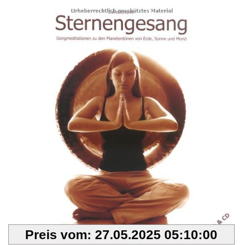 Sternengesang. Buch und CD Sternengesang. Buch und CD