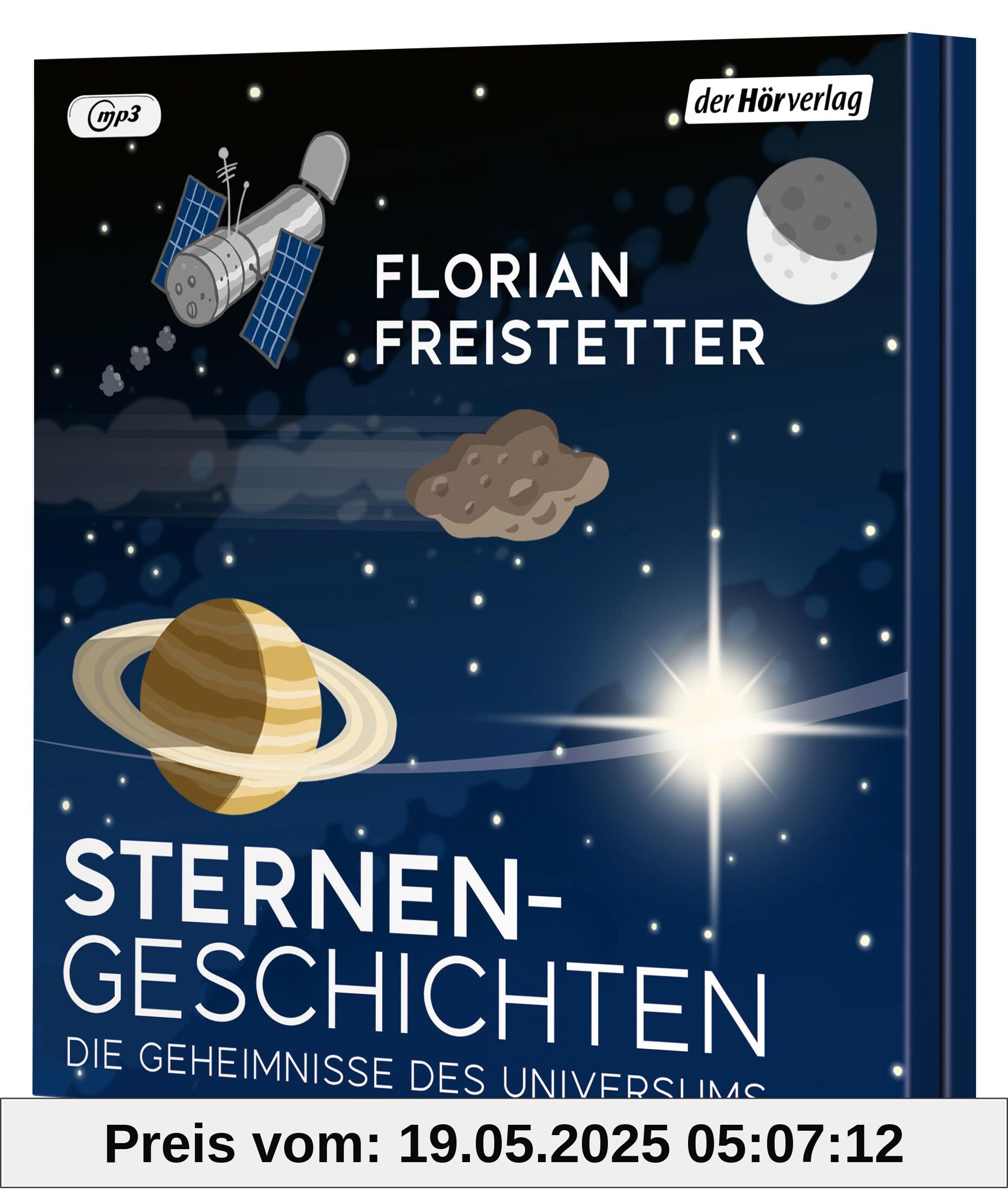 Sternengeschichten: Die Geheimnisse des Universums