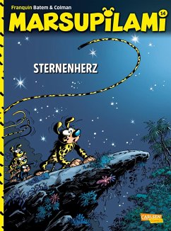 Sternenherz / Marsupilami Bd.14 von Carlsen / Carlsen Comics