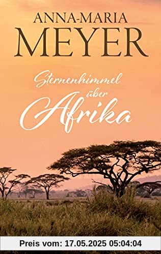 Sternenhimmel über Afrika