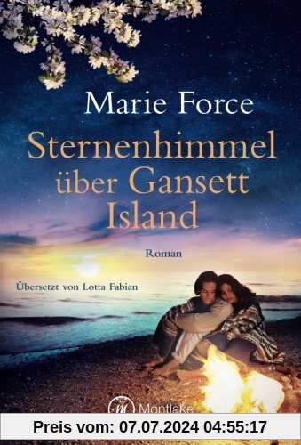Sternenhimmel über Gansett Island (Die McCarthys, Band 13)