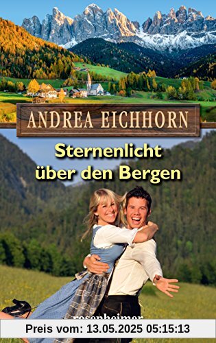 Sternenlicht über den Bergen