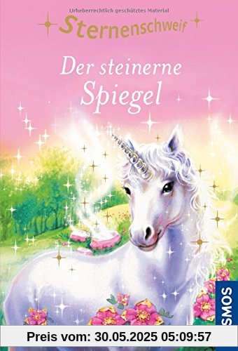 Sternenschweif, 3, Der steinerne Spiegel Sternenschweif, 3, Der steinerne Spiegel