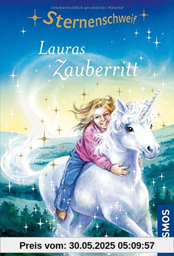 Sternenschweif, 4, Lauras Zauberritt Sternenschweif, 4, Lauras Zauberritt