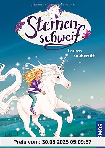 Sternenschweif, 4, Lauras Zauberritt Sternenschweif, 4, Lauras Zauberritt