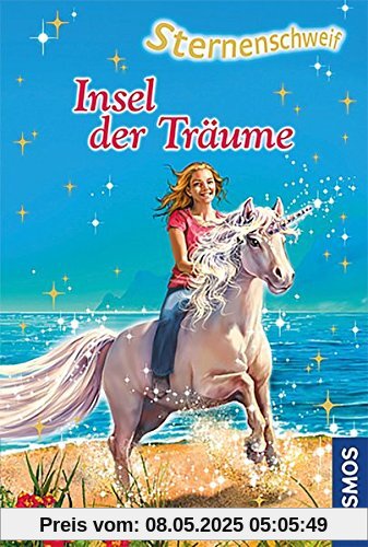 Sternenschweif, 49, Insel der Träume