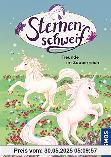 Sternenschweif, 6, Freunde im Zauberreich