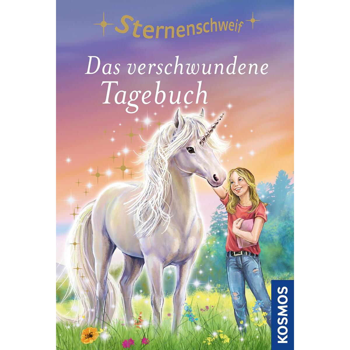 Sternenschweif, 65, Das verschwundene Tagebuch Sternenschweif, 65, Das verschwundene Tagebuch von Franckh-Kosmos