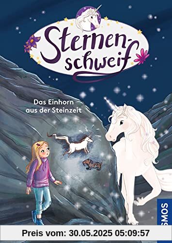 Sternenschweif, 73, Das Einhorn aus der Steinzeit Sternenschweif, 73, Das Einhorn aus der Steinzeit