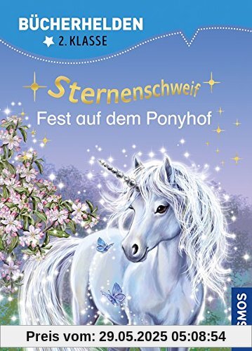 Sternenschweif, Bücherhelden, Fest auf dem Ponyhof
