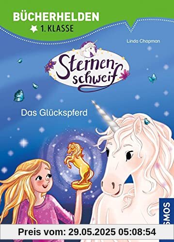 Sternenschweif, Bücherhelden 1. Klasse, Das Glückspferd: Erstleser Kinder ab 6 Jahre