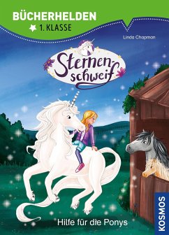 Sternenschweif, Bücherhelden 1. Klasse, Hilfe für die Ponys von Kosmos (Franckh-Kosmos)