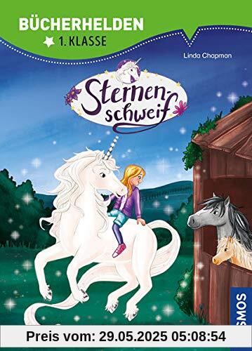 Sternenschweif, Bücherhelden 1. Klasse, Hilfe für die Ponys