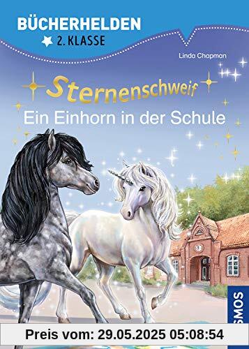 Sternenschweif, Bücherhelden 2. Klasse, Ein Einhorn in der Schule