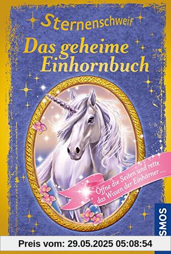 Sternenschweif, Das geheime Einhornbuch