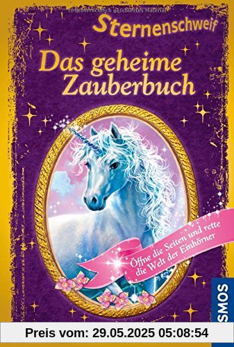 Sternenschweif, Das geheime Zauberbuch Sternenschweif, Das geheime Zauberbuch