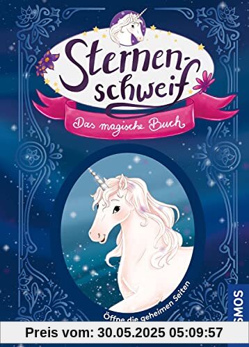 Sternenschweif, Das magische Buch Sternenschweif, Das magische Buch