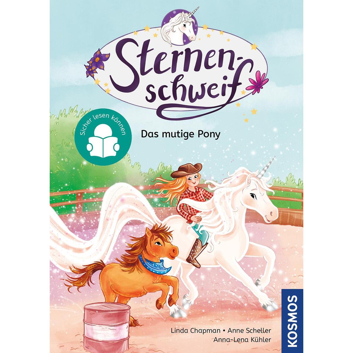 Sternenschweif, 2, Das mutige Pony Sternenschweif, 2, Das mutige Pony von Franckh-Kosmos