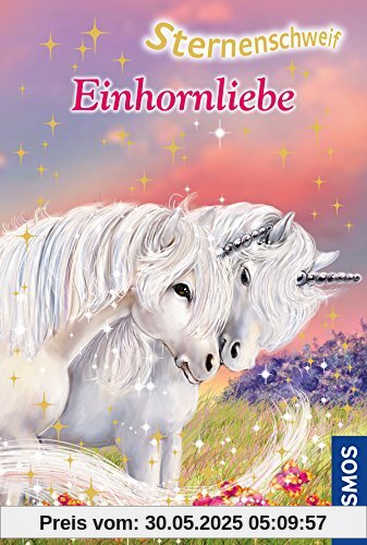 Sternenschweif, Dreifachband, Einhornliebe Sternenschweif, Dreifachband, Einhornliebe