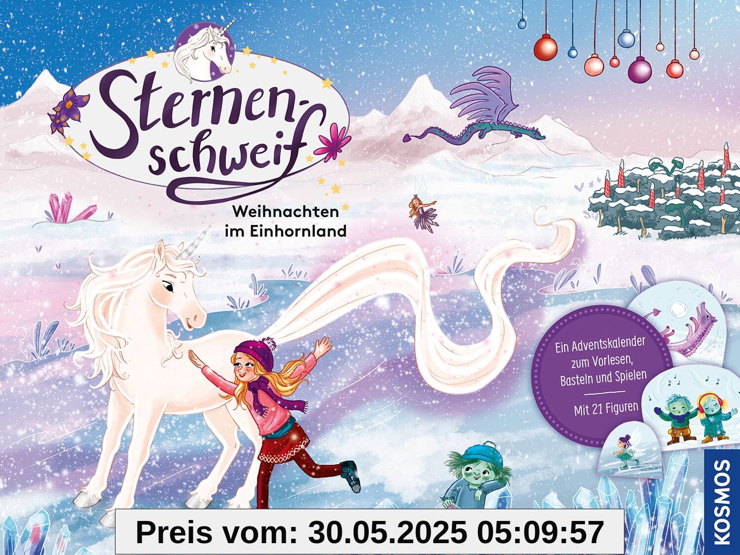 Sternenschweif, Weihnachten im Einhornland Sternenschweif, Weihnachten im Einhornland