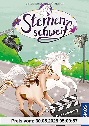 Sternenschweif,69, Das Film-Pony Sternenschweif,69, Das Film-Pony