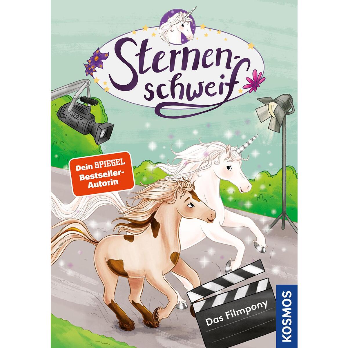 Sternenschweif,69, Das Film-Pony von Franckh-Kosmos
