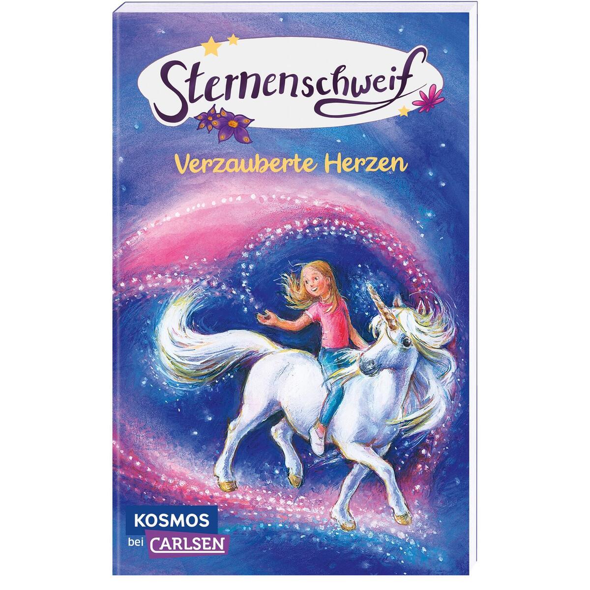 Sternenschweif 41: Verzauberte Herzen Sternenschweif 41: Verzauberte Herzen von Carlsen Verlag GmbH